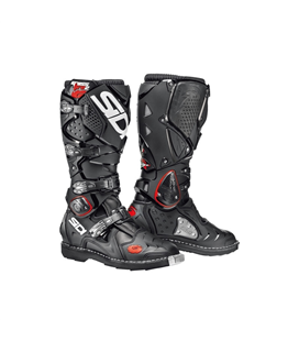 BOTAS SIDI CROSSFIRE 2 NEGRO/NEGRO