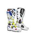 BOTAS SIDI CROSSFIRE 2 SRS AMARILLO/BLANCO/AZUL AMARILLO/BLANCO/AZUL