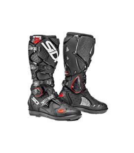 BOTAS SIDI CROSSFIRE 2 SRS NEGRO/NEGRO