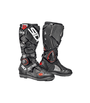 BOTAS SIDI CROSSFIRE 2 SRS NEGRO/NEGRO