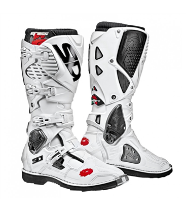 BOTAS SIDI CROSSFIRE 3 BLANCO BLANCO