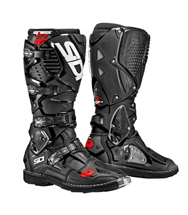 BOTAS SIDI CROSSFIRE 3 NEGRO/NEGRO