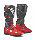 BOTAS SIDI CROSSFIRE 3 ROJO/ROJO/NEGRO