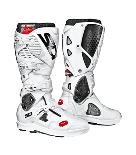 BOTAS SIDI CROSSFIRE 3 SRS BLANCO