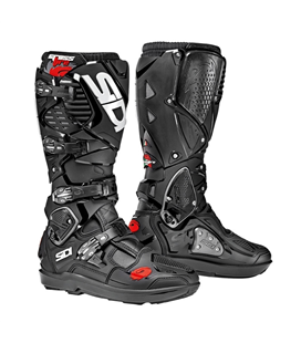 BOTAS SIDI CROSSFIRE 3 SRS NEGRO/NEGRO NEGRO