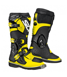 BOTAS SIDI FLAME AMARILLO/NEGRO AMARILLO/NEGRO