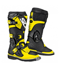 BOTAS SIDI FLAME AMARILLO/NEGRO AMARILLO/NEGRO