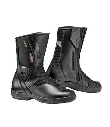 BOTAS SIDI GAVIA GORE LADY NEGRO/NEGRO NEGRO