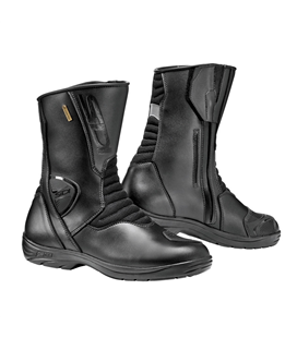 BOTAS SIDI GAVIA GORE NEGRO/NEGRO NEGRO