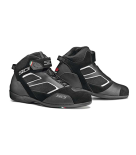 BOTAS SIDI META NEGRO NEGRO