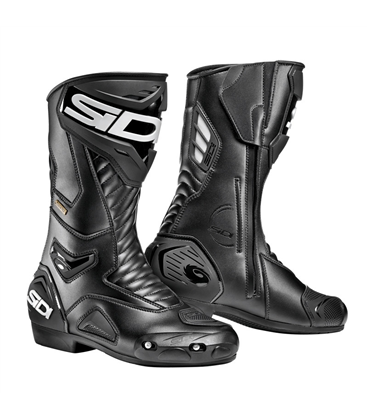 BOTAS SIDI PERFORMER GORE NEGRO/NEGRO NEGRO