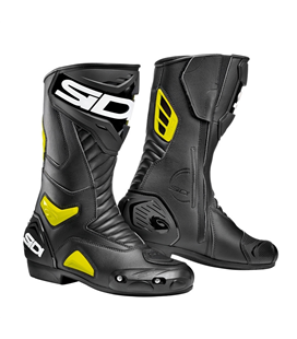 BOTAS SIDI PERFORMER NEGRO/AMARILLO NEGRO/AMARILLO