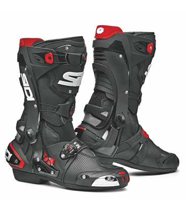 BOTAS SIDI REX AIR NEGRO/NEGRO NEGRO