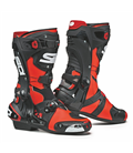 BOTAS SIDI REX ROJO FLUOR/NEGRO ROJO FLUOR/NEGRO