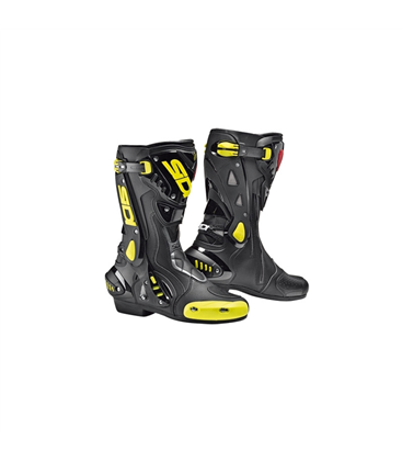 BOTAS SIDI ST NEGRO/AMARILLO NEGRO/AMARILLO