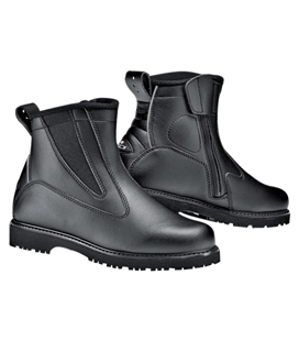 BOTAS SIDI STREET RAIN NEGRO/NEGRO NEGRO