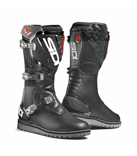 BOTAS SIDI TRIAL ZERO.1 NEGRO/NEGRO NEGRO