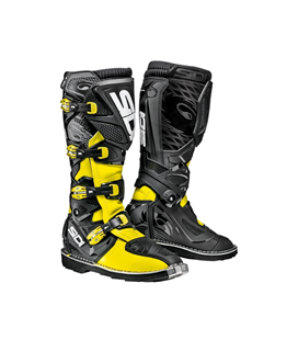 BOTAS SIDI X-3 XTREME AMARILLO/NEGRO AMARILLO/NEGRO