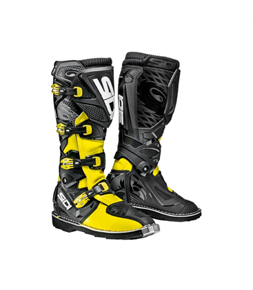 BOTAS SIDI X-3 XTREME AMARILLO/NEGRO AMARILLO/NEGRO