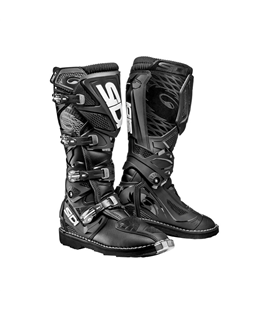 BOTAS SIDI X-3 XTREME NEGRO/NEGRO NEGRO