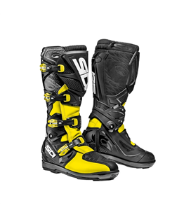 BOTAS SIDI X-3 XTREME SRS AMARILLO/NEGRO AMARILLO/NEGRO