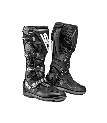 BOTAS SIDI X-3 XTREME SRS NEGRO/NEGRO NEGRO