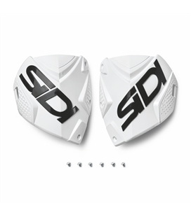 RECAMBIO SIDI FRONTAL CAÑA CROSSFIRE 2 BLANCO/BLANCO (132) BLANCO/BLANCO