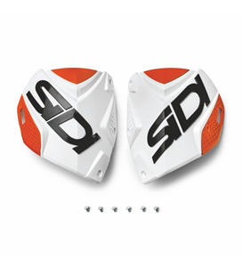 RECAMBIO SIDI FRONTAL CAÑA CROSSFIRE 2 BLANCO/NARANJA (132) BLANCO/NARANJA
