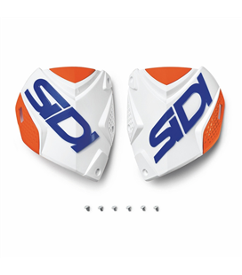 RECAMBIO SIDI FRONTAL CAÑA CROSSFIRE 2 BLANCO/NARANJA/AZUL (132) BLANCO/NARANJA/AZUL
