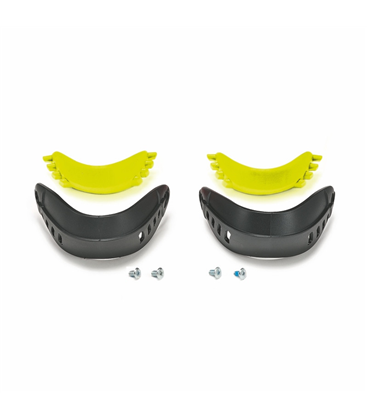 RECAMBIO SIDI PROTECTOR TALON VORTICE NEGRO/AMARILLO (92) NEGRO/AMARILLO