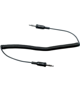 SM10 AUDIO CABLE 3.5MM STEREO BLACK
