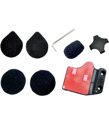 SM10 MOUNTING ACCESSORIES KIT BLACK