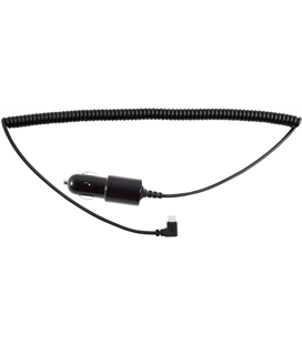 10C CIGARETTE CHARGER MICRO USB BLACK