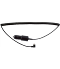10C CIGARETTE CHARGER MICRO USB BLACK