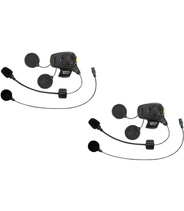 SMH5FM COMMUNICATION SYSTEM DUAL-PACK BLACK