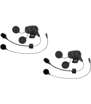 SMH5 COMMUNICATION SYSTEM DUAL-PACK BLACK