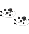 SMH5 COMMUNICATION SYSTEM DUAL-PACK BLACK