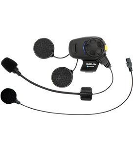 SMH5 COMMUNICATION SYSTEM SINGLE UNIT KIT BLACK