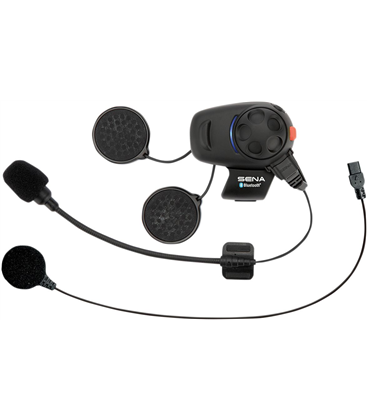 SMH5 COMMUNICATION SYSTEM SINGLE UNIT KIT BLACK