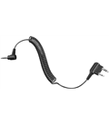 TUFFTALK 2-WAY RADIO CABLE KENWOOD TWIN-PIN CONNECTOR