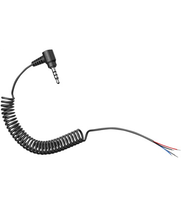 TUFFTALK 2-WAY RADIO CABLE OPEN END