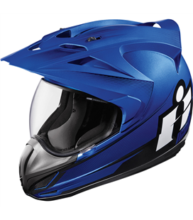 CASCO ICON VARIANT D-STACK AZUL 2X