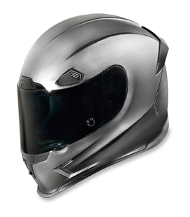 CASCO ICON AIRFRAME PRO QUICKSILVER PLATA NEGRO