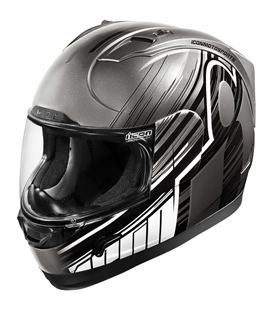 CASCO ICON ALLIANCE OVERLORD NEGRO XS