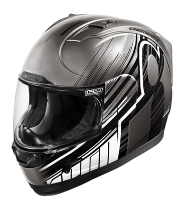 CASCO ICON ALLIANCE OVERLORD NEGRO XS