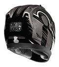 CASCO ICON ALLIANCE OVERLORD NEGRO XS