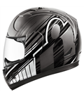 CASCO ICON ALLIANCE OVERLORD NEGRO XS