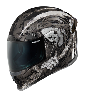 CASCO ICON AIRFRAME PRO HARBINGER NEGRO