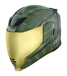 CASCO ICON AIRFLITE BSCAR2 VERDE