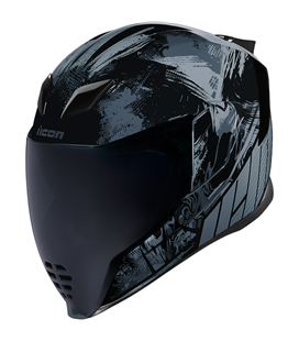 CASCO ICON AIRFLITE STIM NEGRO